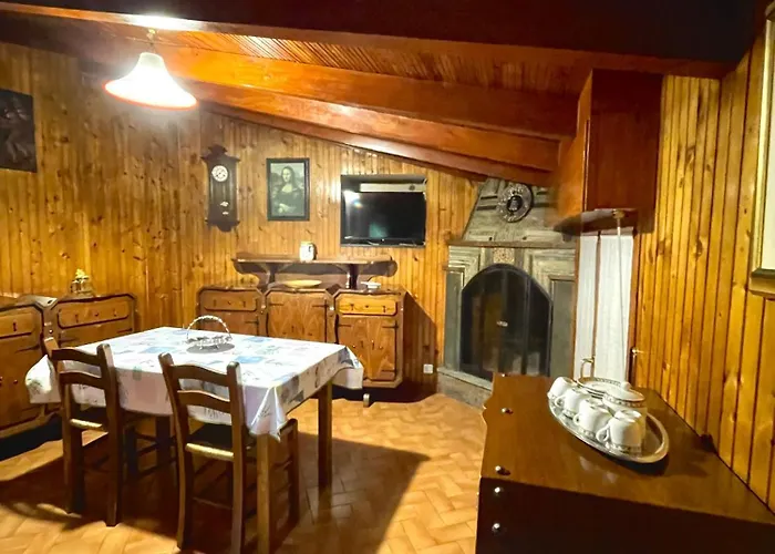 Apartamento Bellavista Vertova